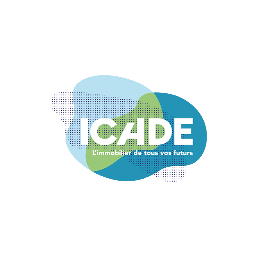 Logo Icade
