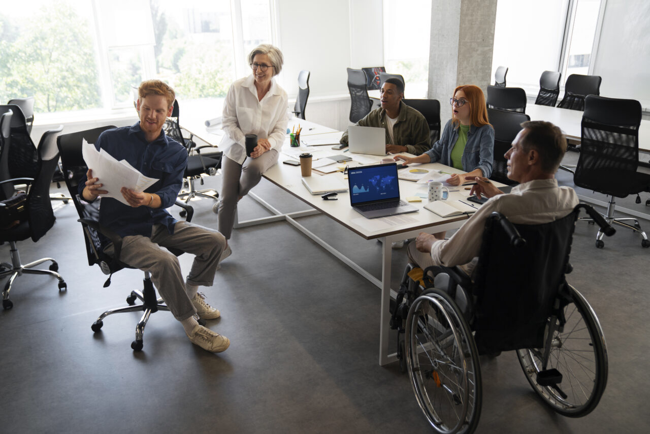 Le Handicap en entreprise