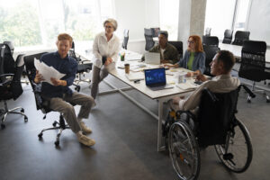 Le Handicap en entreprise