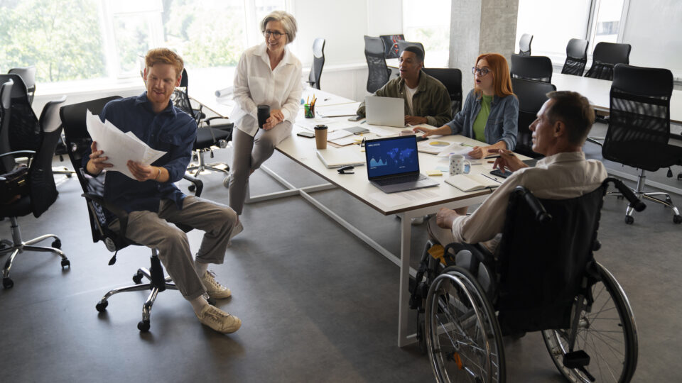 Le Handicap en entreprise