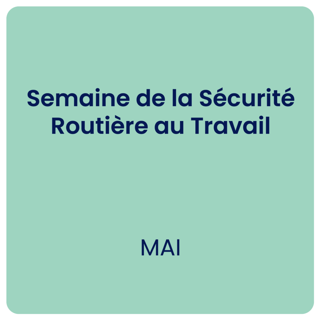 Sécurité Routière