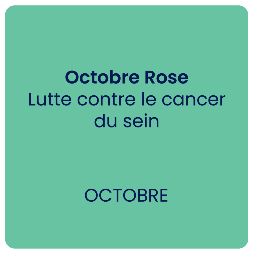 Octobre Rose