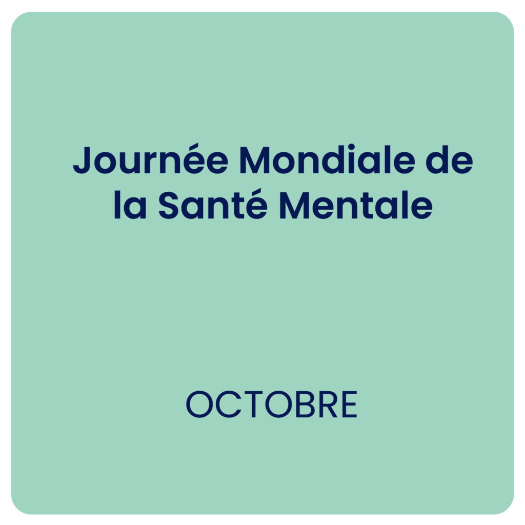 Santé mentale