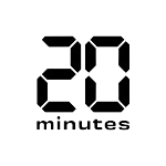 logo 20 minutes
