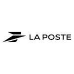 logo la poste
