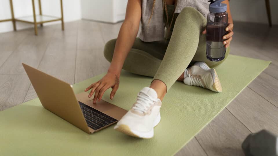 jeux olympiques au travail