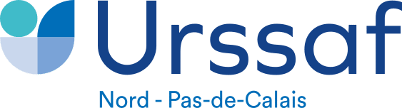 logo Urssaf Nord Pas de Calais