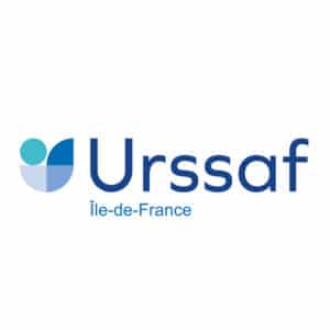 LOGO URSSAF IDF