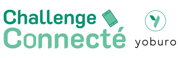 Logo du challenge connecté yoburo